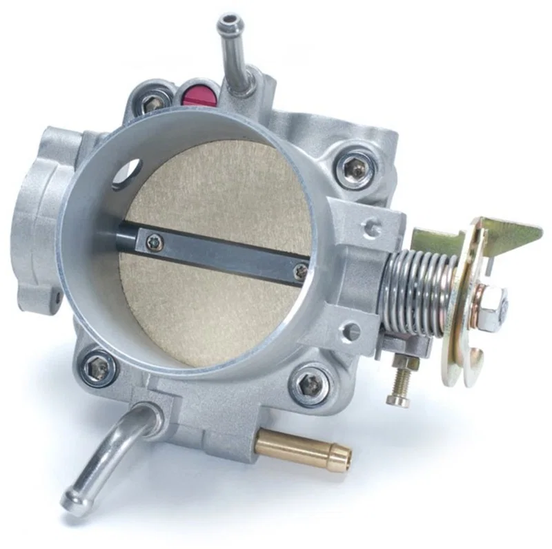 Skunk2 Racing 309-05-1030, Alpha Series Honda/Acura (D/B/H/F Series) 66mm Cast Throttle Body (OEM Look)