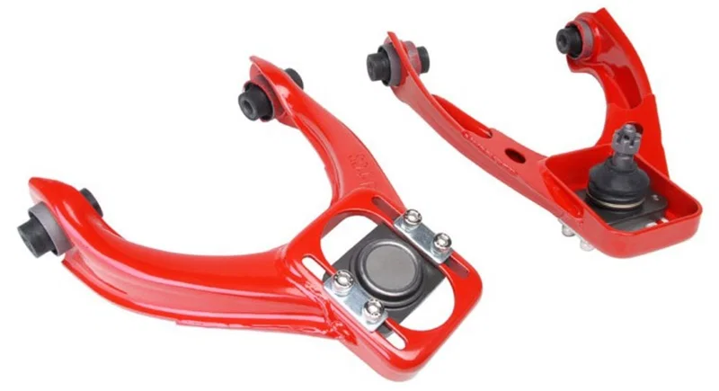 Skunk2 Racing 516-05-0680, Classic Series 96-00 Honda Civic Adjustable Front Camber Kits (+/- 4 Degrees)