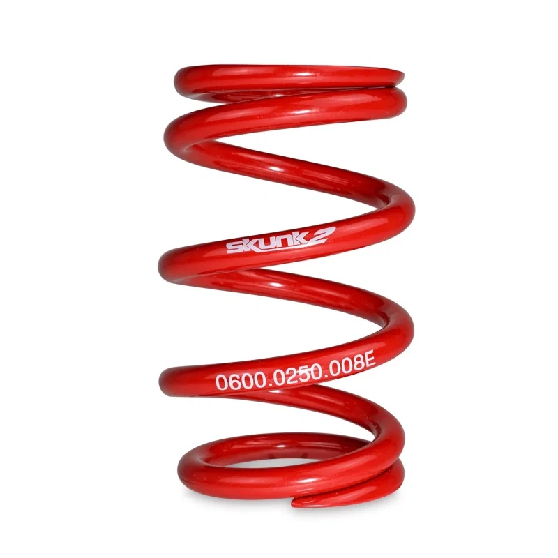 Skunk2 Racing 521-99-0995, Universal Race Spring (Elliptical) - 6 in.L - 2.5 in.ID - 8kg/mm (0600.250.008E)
