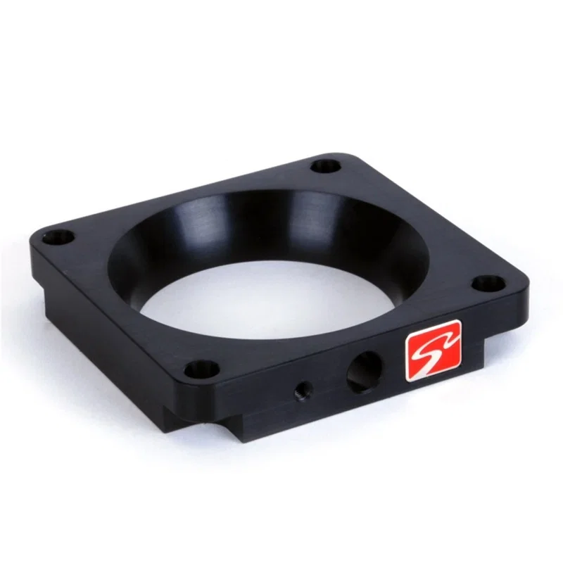Skunk2 Racing 309-05-0010, 06-11 DBW Throttle Body Adapter for Ultra-Series Race Manifold