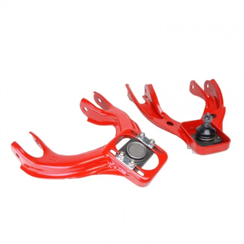 Skunk2 Racing 516-05-0670, Classic Series 92-95 Honda Civic/94-01 Acura Integra Adjustable Front Camber Kits (+/- 4 Deg)