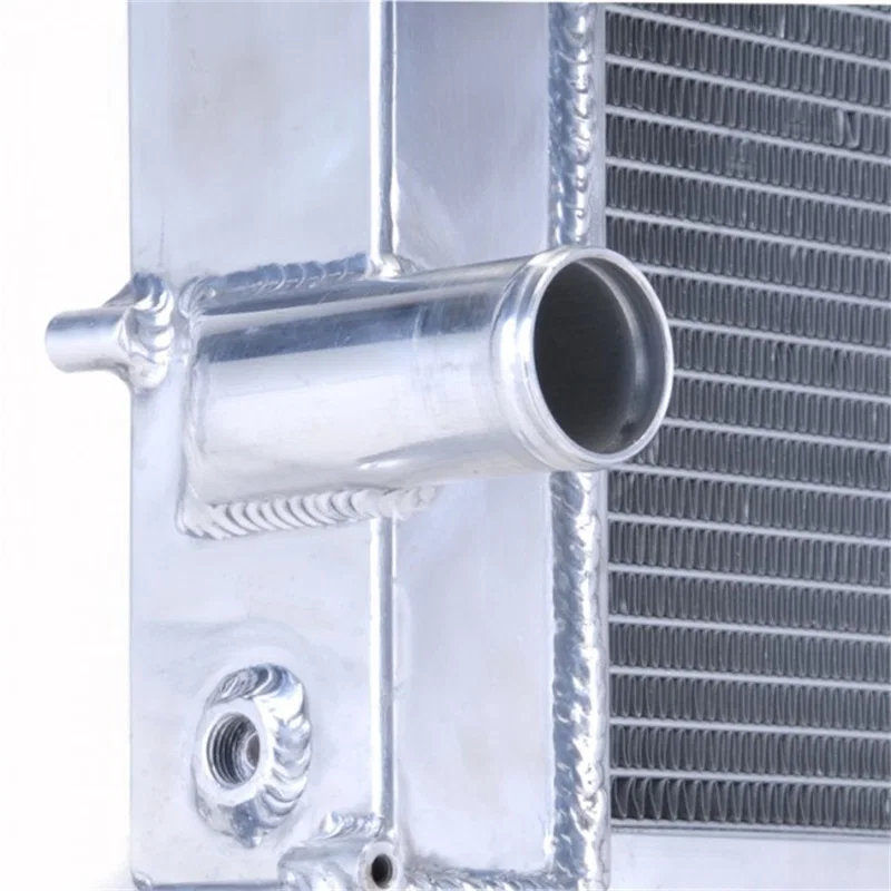 Skunk2 Racing 349-12-5000, Ultra Series BRZ/FR-S Radiator w/ Built-in Oil Cooler