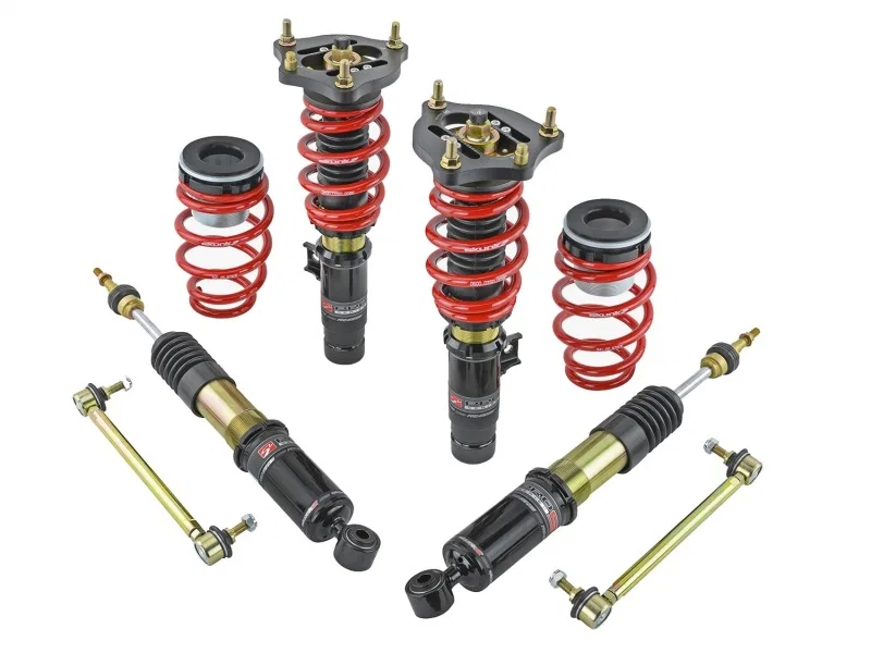 Skunk2 Racing 541-05-8780, 17-20 Honda Civic Si Pro-ST Coilovers
