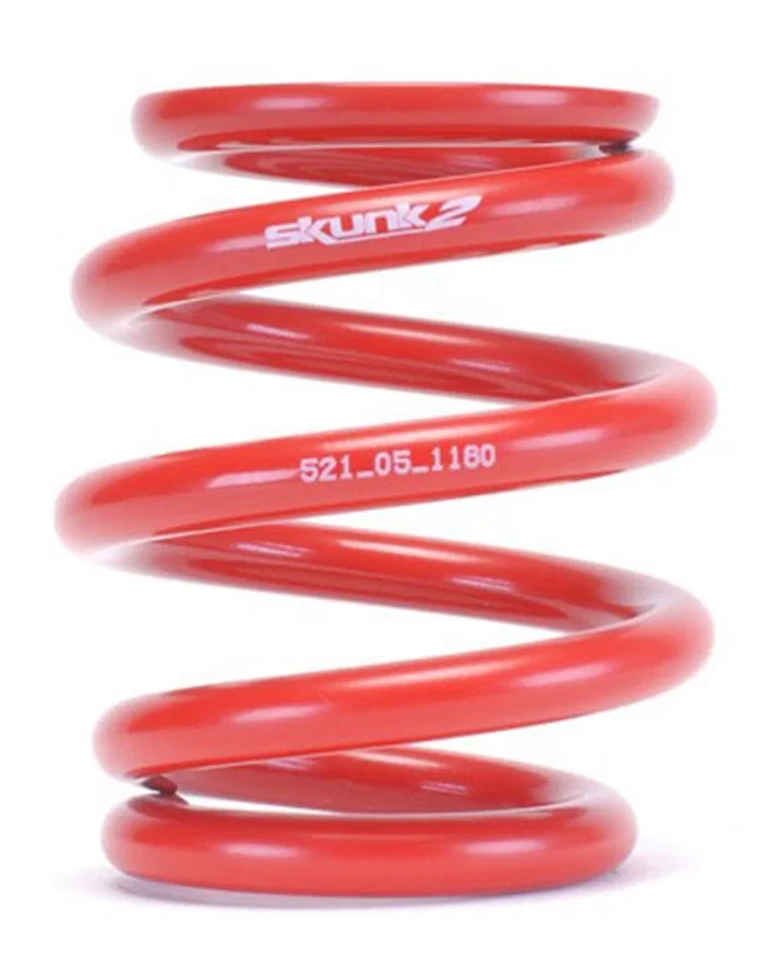Skunk2 Racing 521-99-1160, Universal Race Spring (Elliptical) - 6 in.L - 2.5 in.ID - 14kg/mm (0600.250.014E)