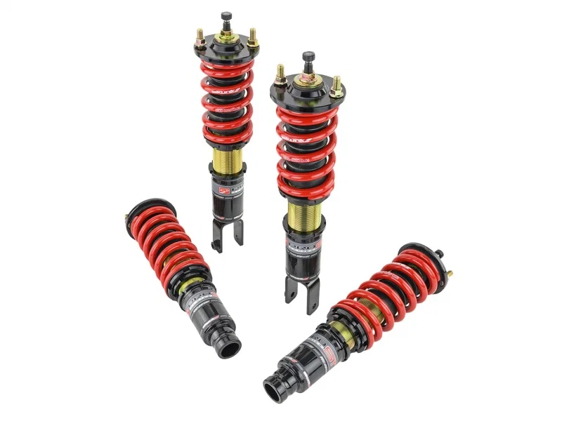 Skunk2 Racing 541-05-8725, 96-00 Honda Civic Pro-ST Coilovers (Front 10 kg/mm - Rear 10 kg/mm)