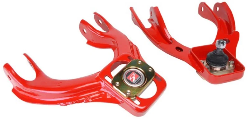 Skunk2 Racing 516-05-5670, Pro Series 92-95 Honda Civic/94-01 Acura Integra Adjustable Front Camber Kits (+/- 5 Deg)