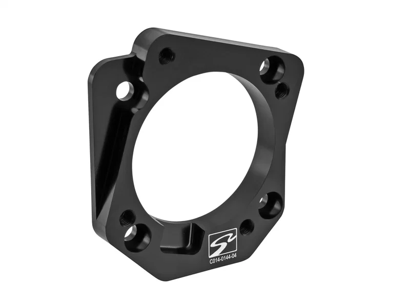 Skunk2 Racing 309-05-0125, 74mm Opening RBC Flange to PRB Pattern Throttle Body Adapter