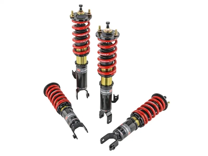 Skunk2 Racing 541-05-8400, 00-09 Honda S2000 Pro-ST Coilovers - Mono-Tube Shortened Damper