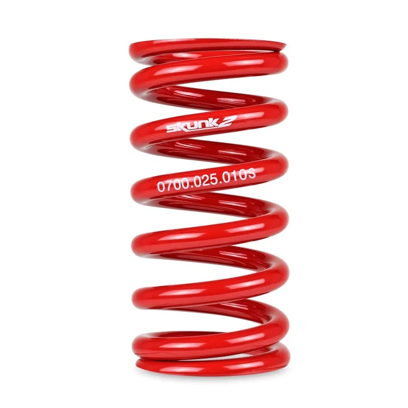 Skunk2 Racing 521-99-1030, Universal Race Spring (Straight) - 7 in.L - 2.5 in.ID - 10kg/mm (0700.250.010S)