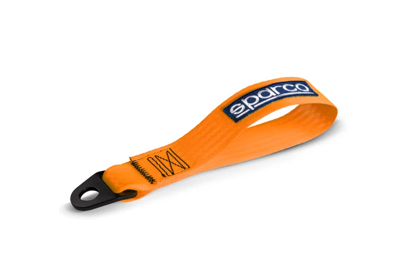 SPARCO 01638ARF, Tow Strap Orange