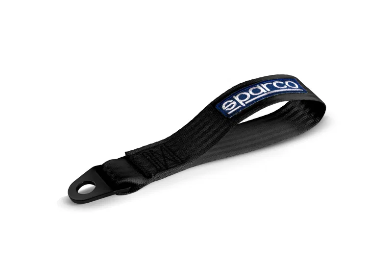 SPARCO 01638NR, Tow Strap Black
