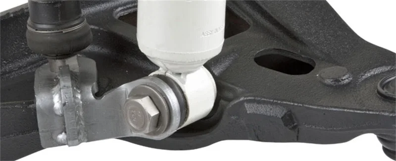 Fabtech FTS93013, 02-05 Dodge 1500 4WD Double Shear Lower Control Arm Shock Mount