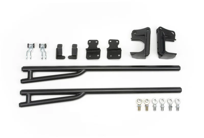 Fabtech FTS23022, 03-12 Ram 2500/3500 4WD Gas Traction Bar System