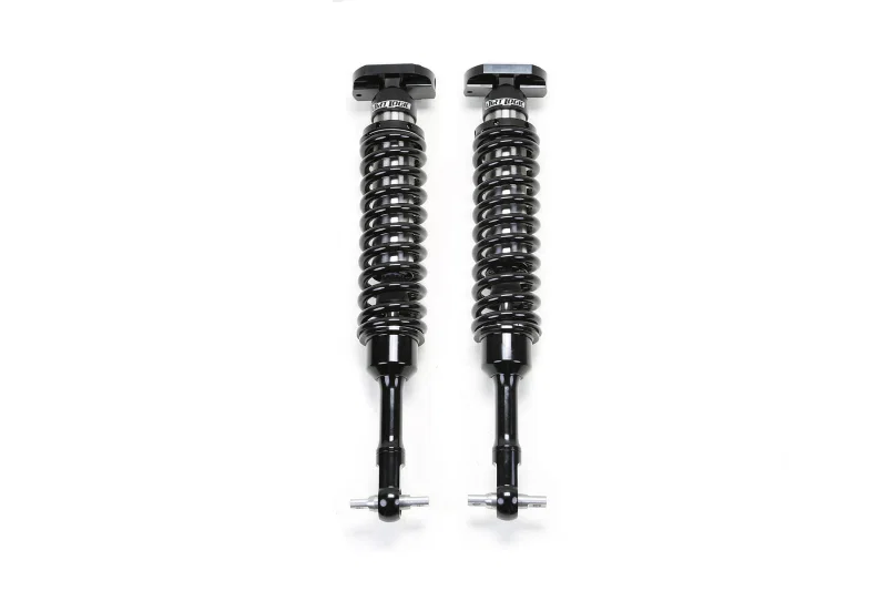 Fabtech FTS22265, 15-18 Ford F150 2WD 6in Front Dirt Logic 2.5 N/R Coilovers - Pair