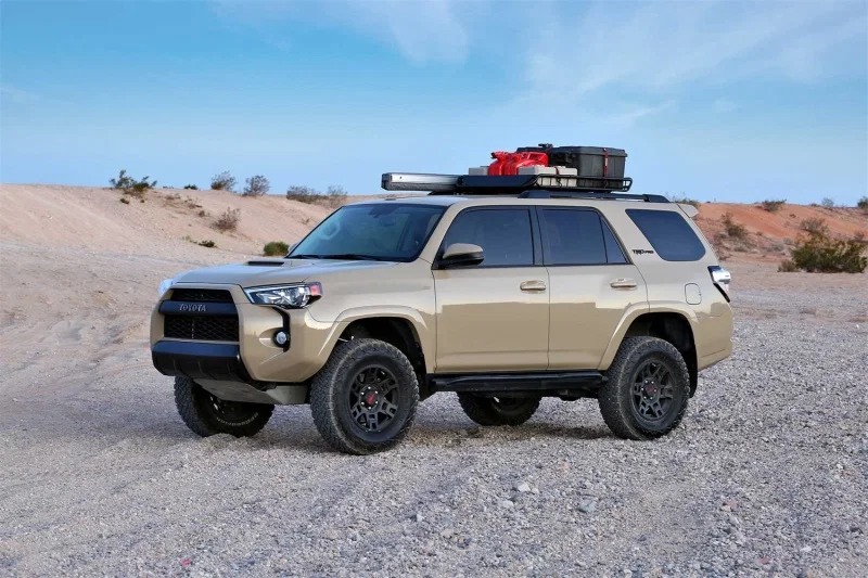 Fabtech FTS26100, 10-20 Toyota 4 Runner 3in Front Dirt Logic 2.5 Coilovers