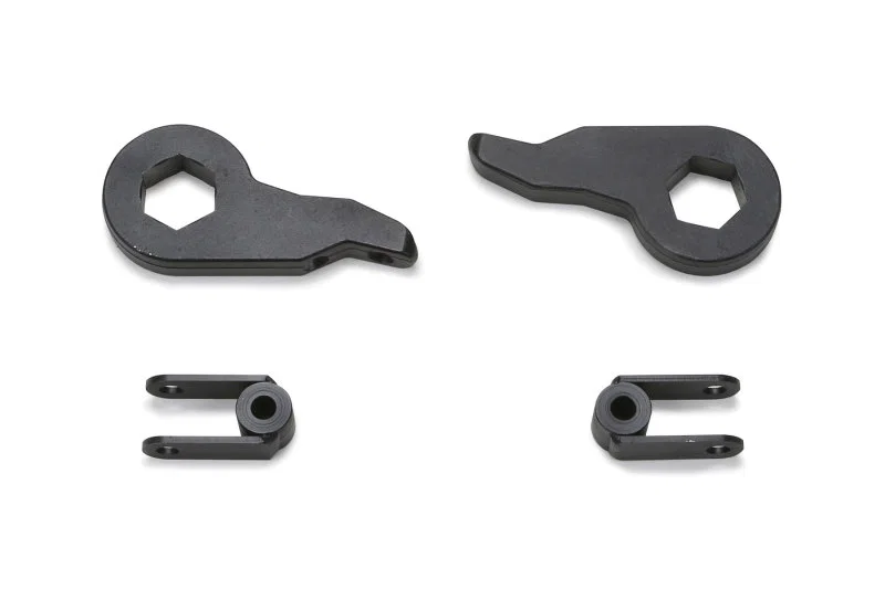 Fabtech FTL5104, 01-10 GM 2500HD 4WD 2.5in Leveling System