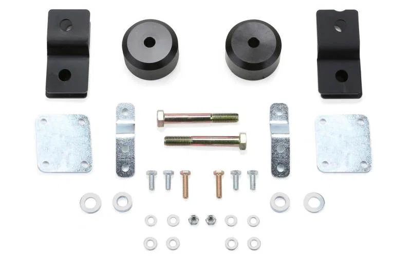 Fabtech FTL5205, 05-16 Ford F250/350 4WD 2in Leveling System