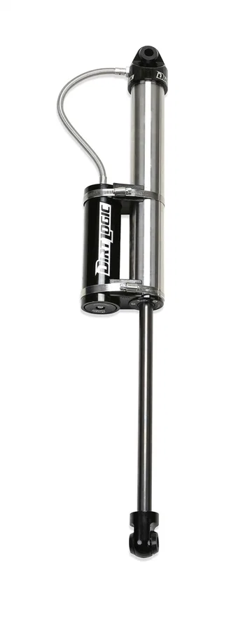 Fabtech FTS800162, 01-08 GM 2500/3500 Front Dirt Logic 2.25 Reservoir Shock Absorber