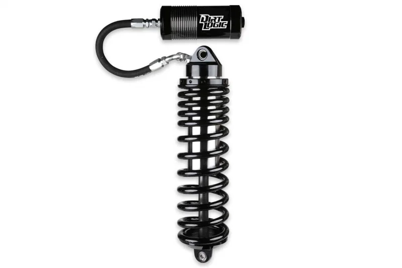 Fabtech FTS835234P, 11-16 Ford F250/350 4WD 6in Front Dirt Logic 4.0 Reservoir Coilover - Passenger