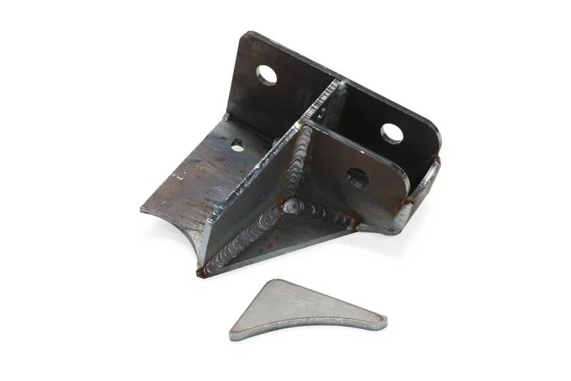 Fabtech FTS24114, 07-18 Jeep JK 4WD 3-5in Rear Track Bar Bracket - Weld On