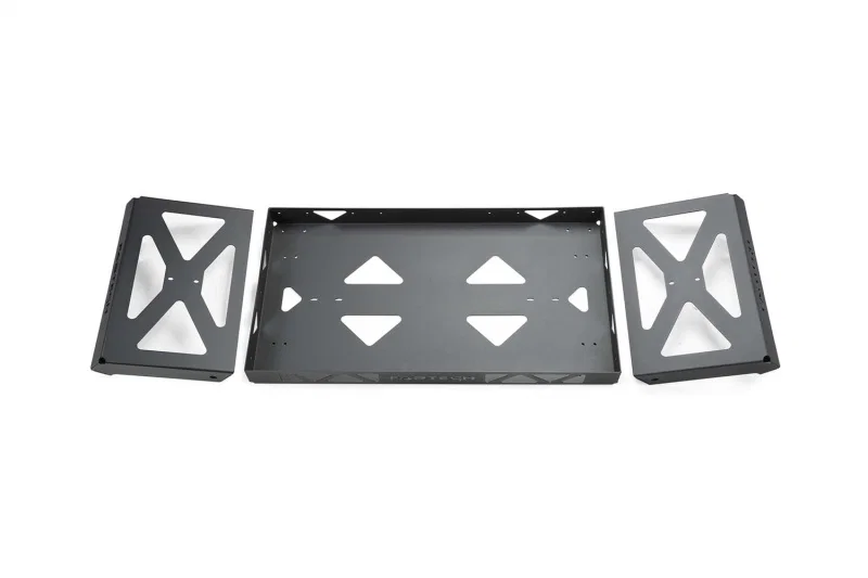 Fabtech FTS24256, 20-21 Jeep JT Gladiator Cargo Rack