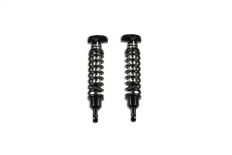 Fabtech FTS21293, 2019 GM K1500 Trail Boss/AT4 4WD 3in Front Dirt Logic 2.5 N/R Coilovers - Pair