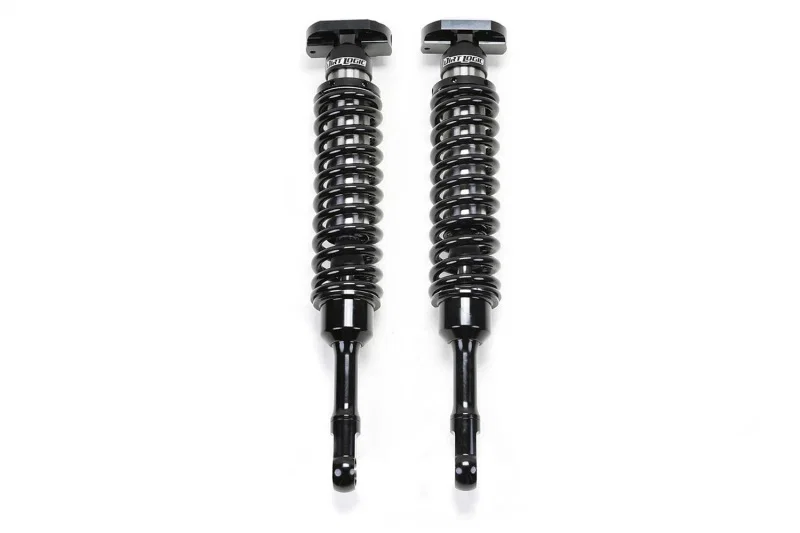 Fabtech FTS220222, 04-08 Ford F150 4WD 6in Front Dirt Logic 2.5 N/R Coilovers - Pair
