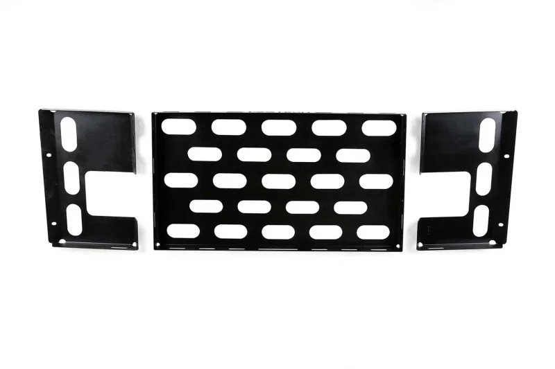 Fabtech FTS24211, 18-21 Jeep JL 4WD 4-Door Interior Cargo Rack