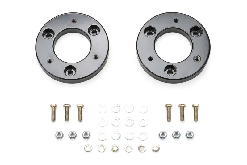 Fabtech FTL5107, 07-21 GM C/K1500 2WD/4WD 2in Leveling System