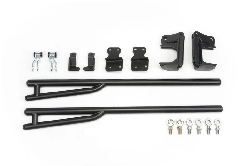 Fabtech FTS23023, 03-13 Ram 2500/3500 4WD Diesel Traction Bar System