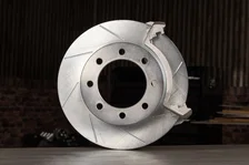 BIG Claw HD Disc Brake Rotors Front image 10