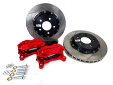 SS4+ Deep Stage Front for Ford Mustang image 1