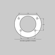 Pro+ Brake System Rear image 6