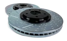 EradiSpeed+ Disc Brake Rotors Front for Chevrolet Corvette image 2