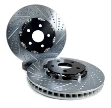 EradiSpeed+ Disc Brake Rotors Front for Chevrolet Corvette image 1