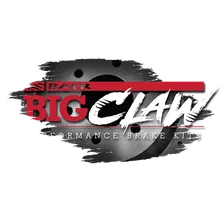 BIG Claw Disc Brake Rotors Front for Ram 1500 image 4