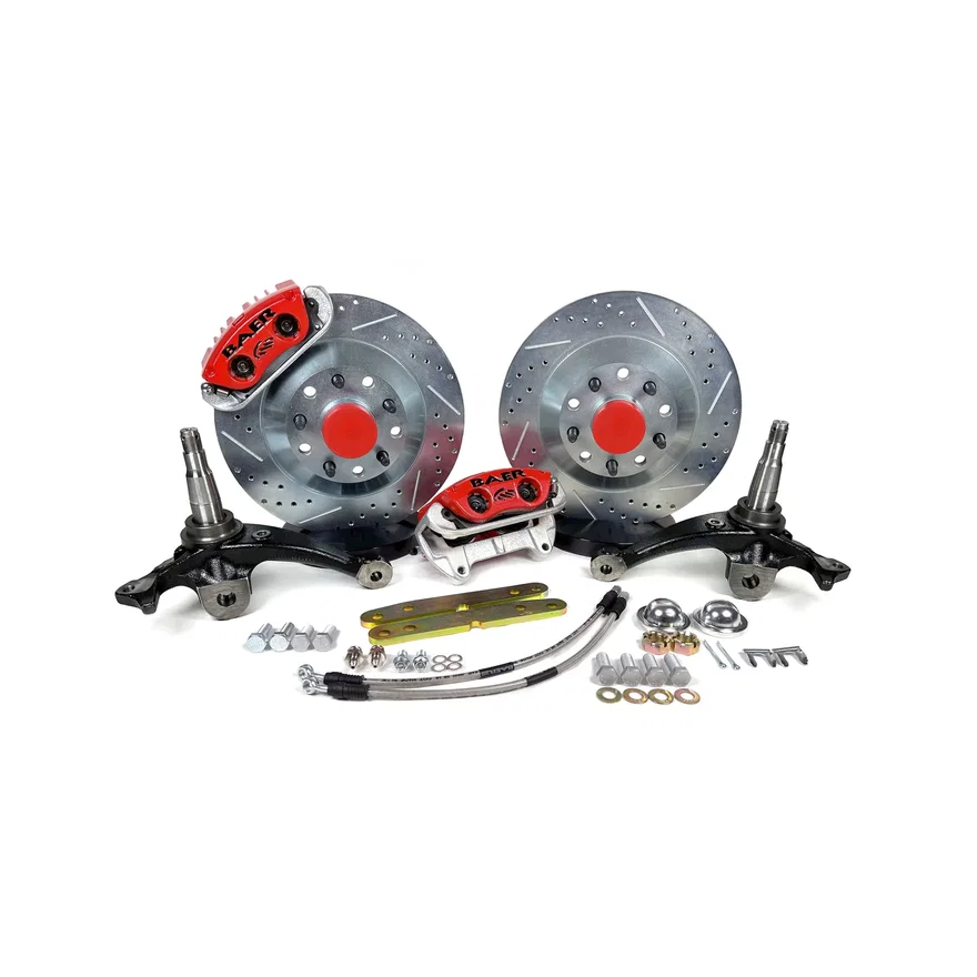 Classic Series Front Brake Kit