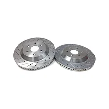 BIG Claw Disc Brake Rotors Front image 6