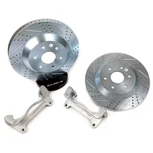 BIG Claw Disc Brake Rotors Front image 1