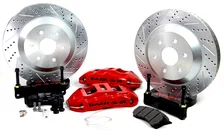 Extreme Brake System Front for Ford F-150 image 1