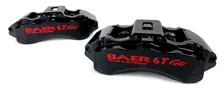 6T Brake System Front for Ford Bronco image 2