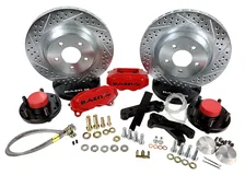 S4 Brake System Front image 1