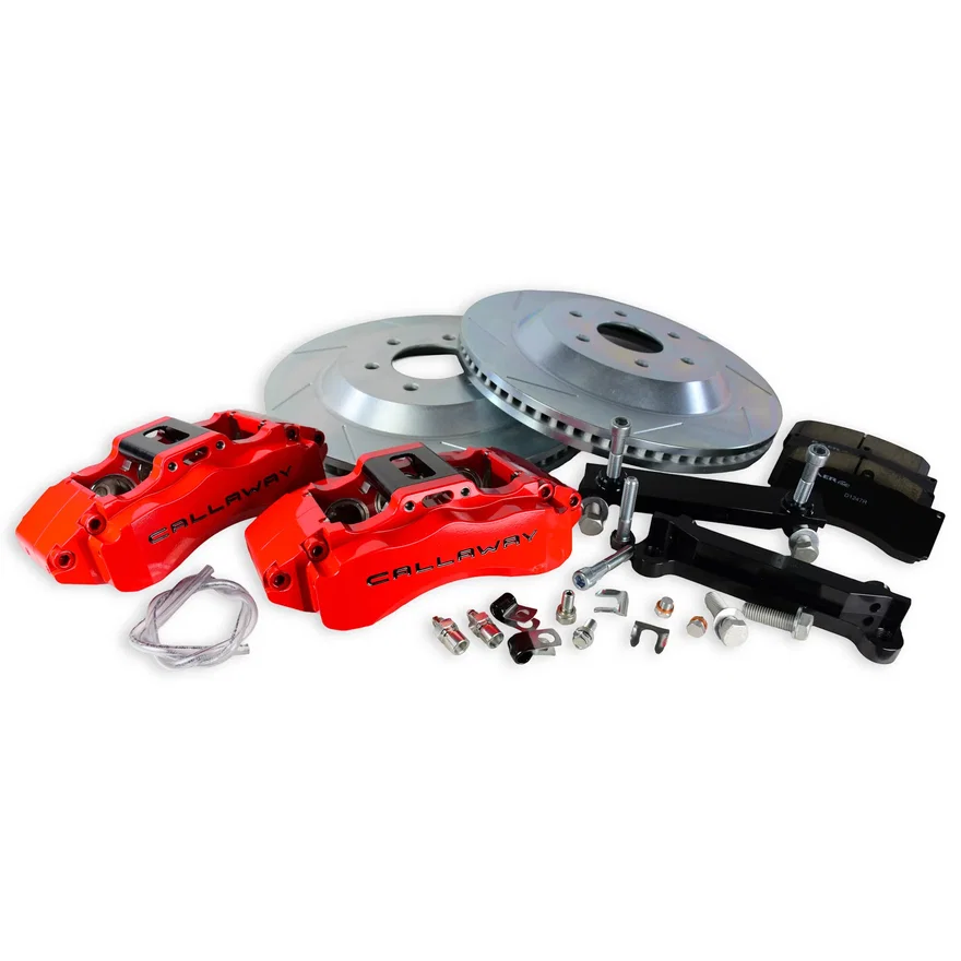 Extreme Brake System Front