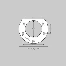 Pro+ Brake System Rear image 6