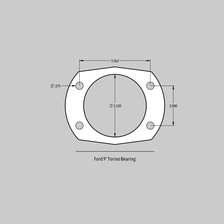 Pro+ Brake System Rear image 6