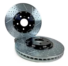EradiSpeed+ Disc Brake Rotors Front for Chevrolet Corvette image 1
