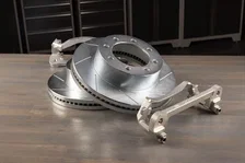 BIG Claw HD Disc Brake Rotors Front image 8