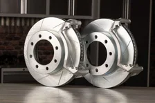 BIG Claw HD Disc Brake Rotors Front image 6