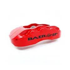 Brakes 6P Rear Caliper Rebuild Kit image 2