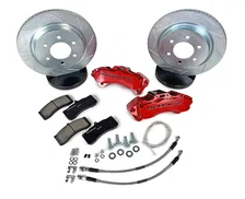 6T Brake System Front for Ford Bronco image 1